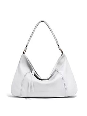 NWT Aimee Kestenberg Leather All For Love Hobo Bag
